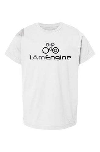 Youth Fine Jersey IAE T-Shirt