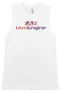 unisex muscle tank