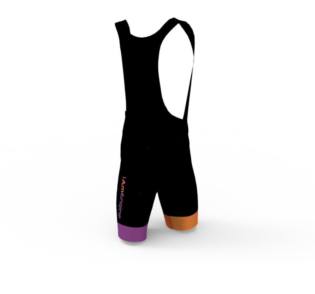 Cycling bib
